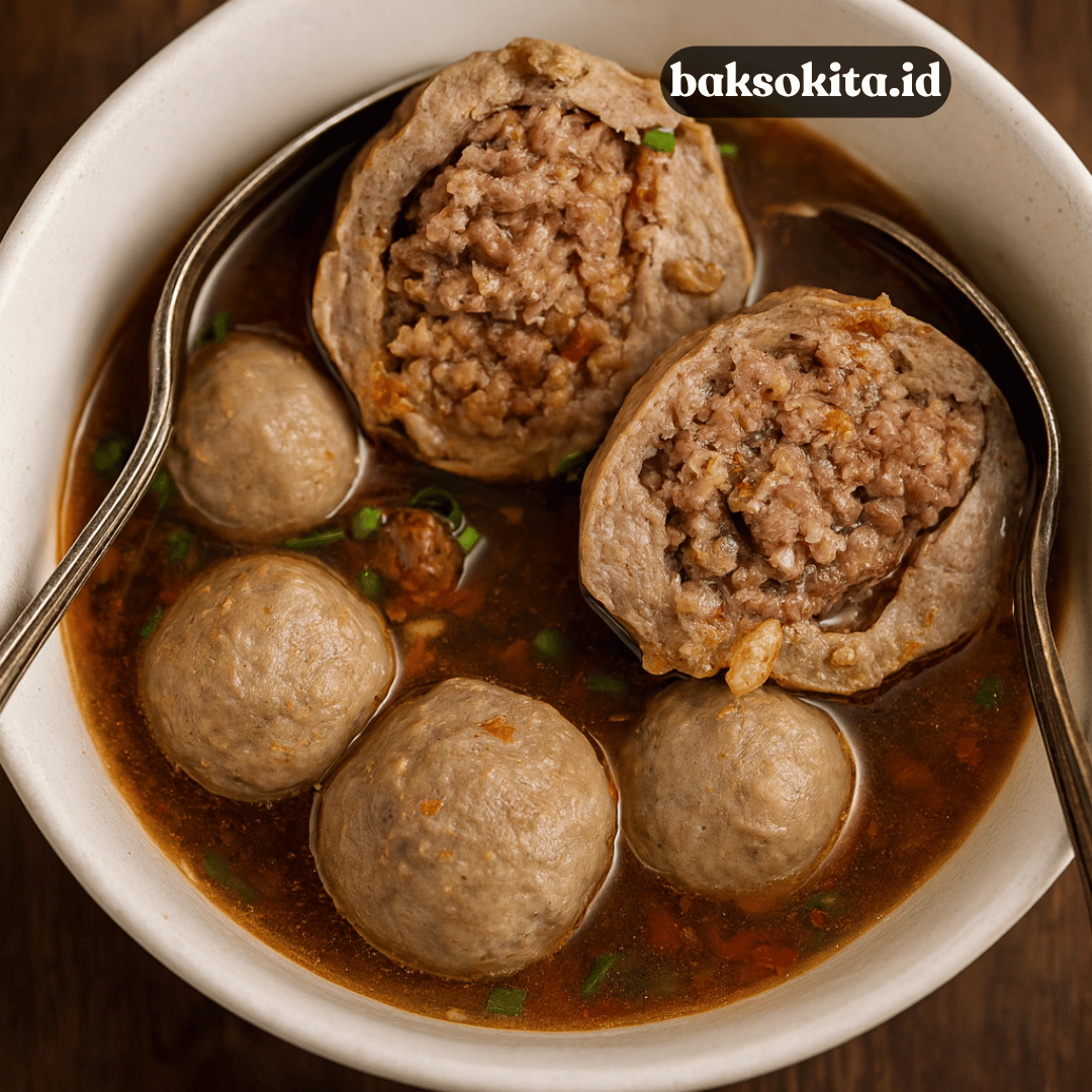 tempat bakso di Bogor