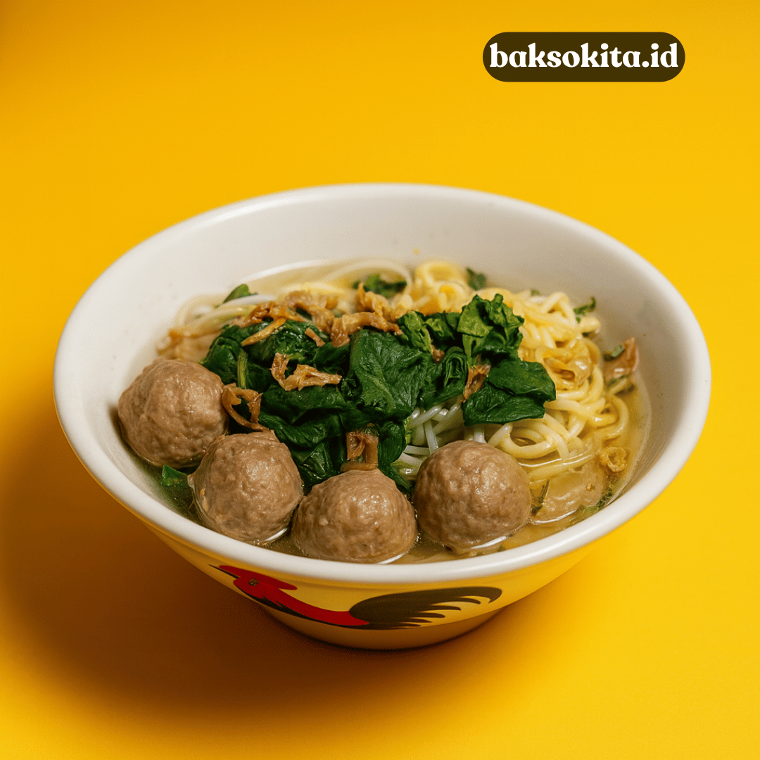 bakso enak di bandung