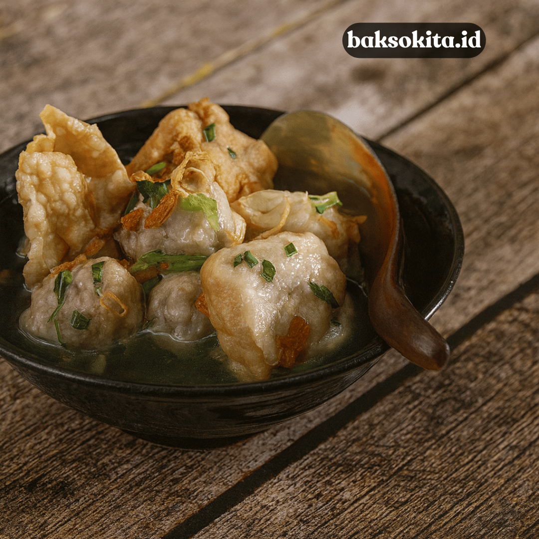 bakso malang dan bakso biasa