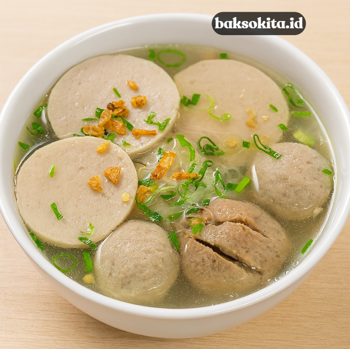 8 Variasi Bakso