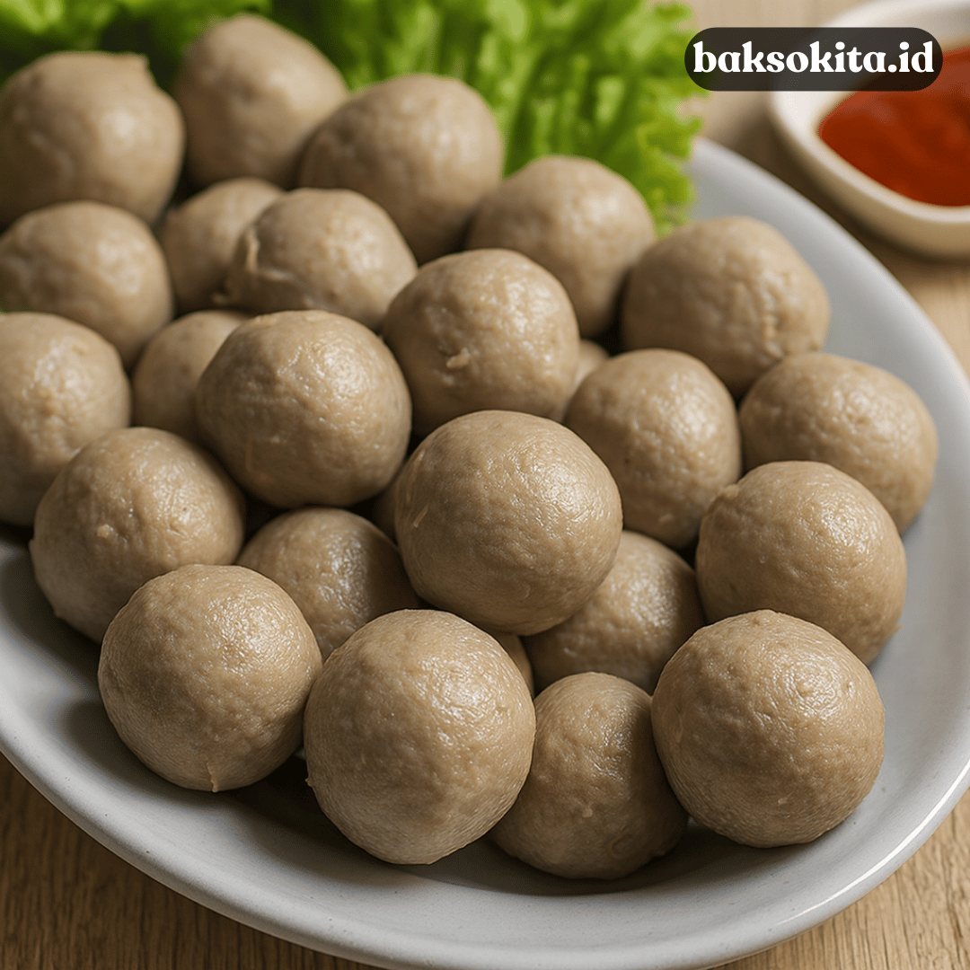 daging untuk bakso premium