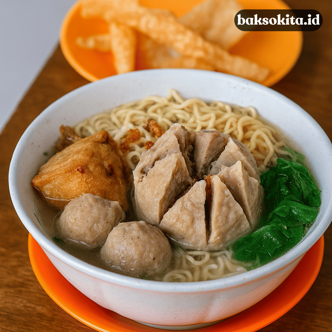bakso urat jumbo