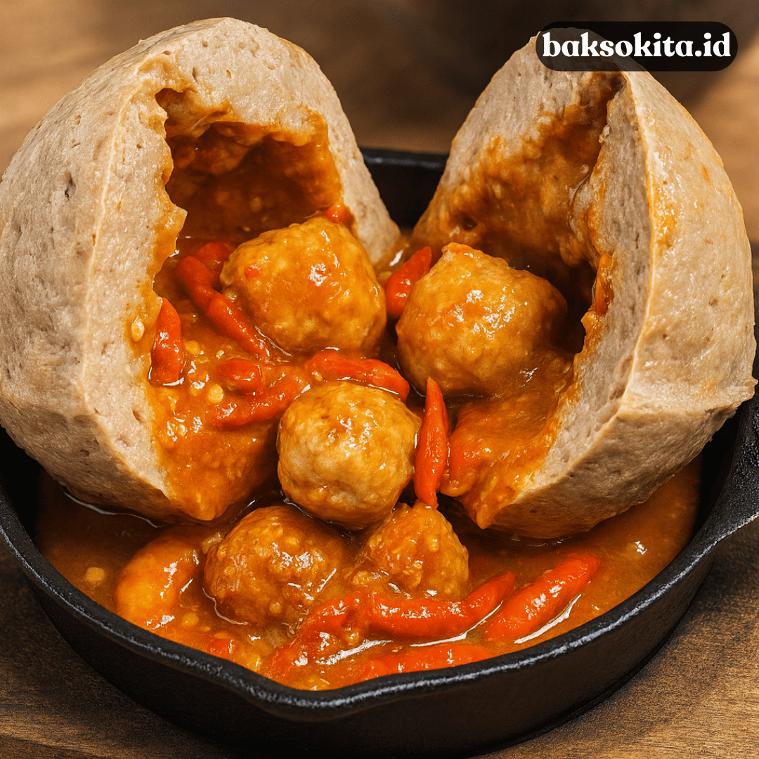 bakso favorit mahasiswa bandung