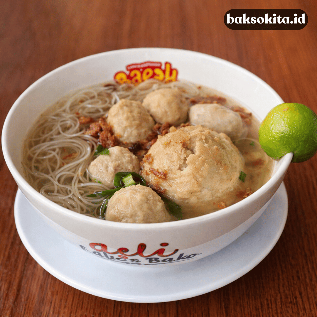bakso tenis legendaris jumbo