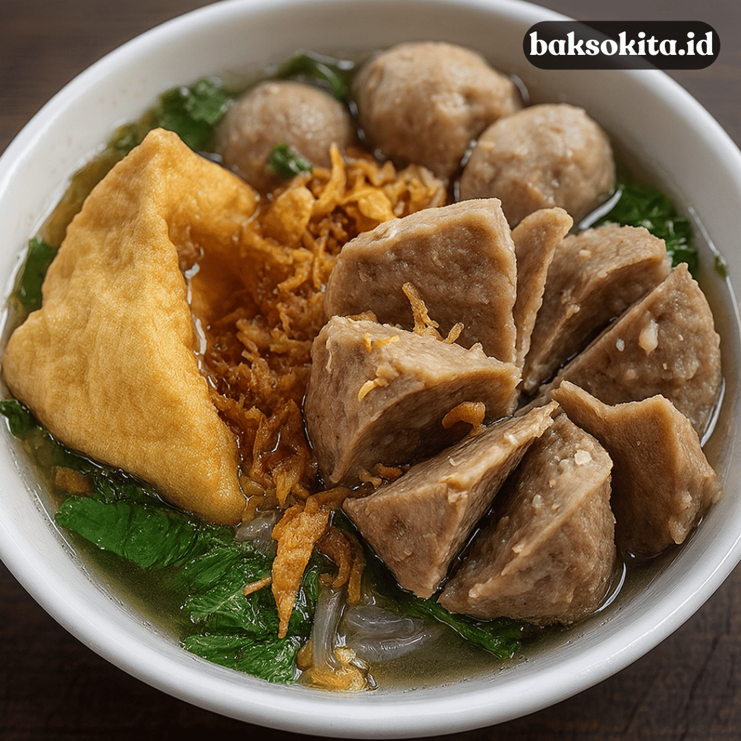 review bakso jumbo viral 2025
