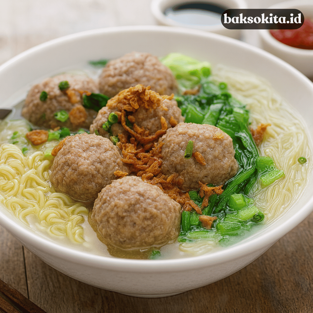 bakso malang vs solo