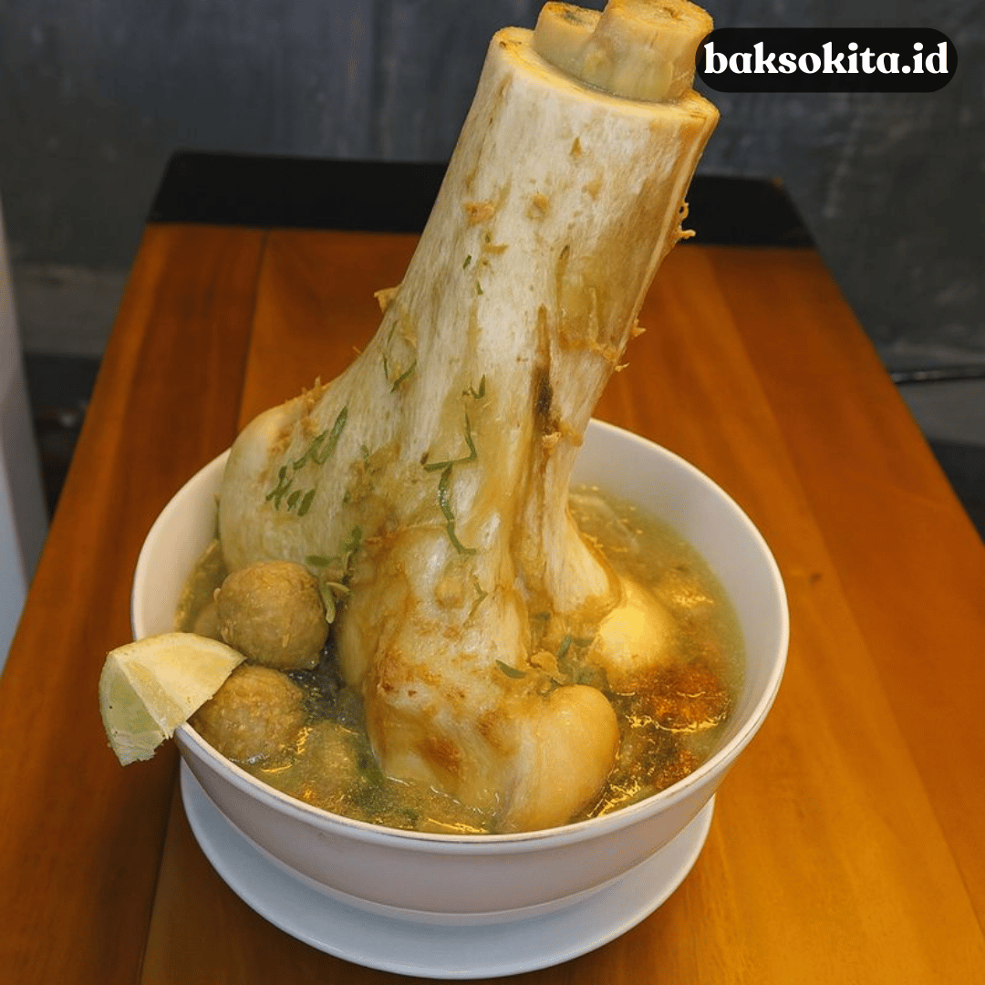 resep bakso sumsum gurih
