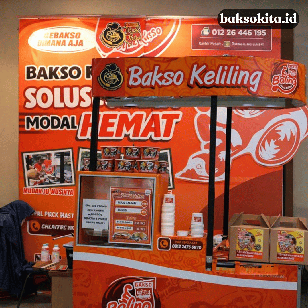 Franchise Bakso Modern