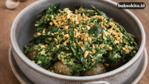 bakso bakar cabe ijo