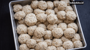 cara simpan bakso di kulkas